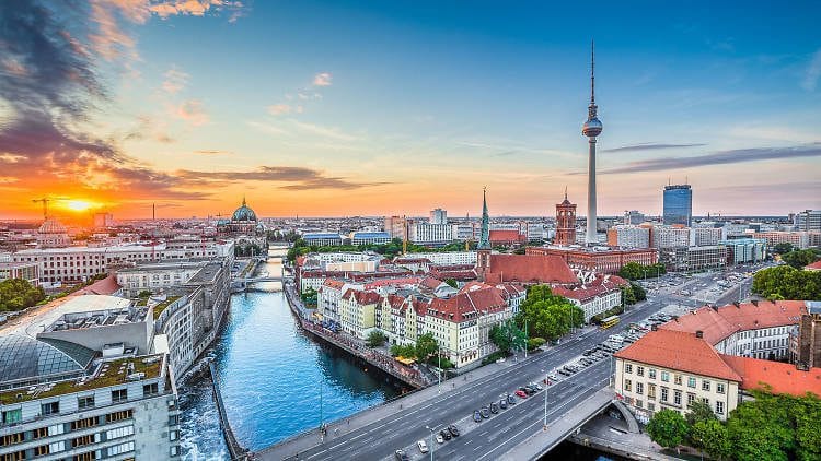 4 neighborhoods worth visiting in Berlin | Citygame.com