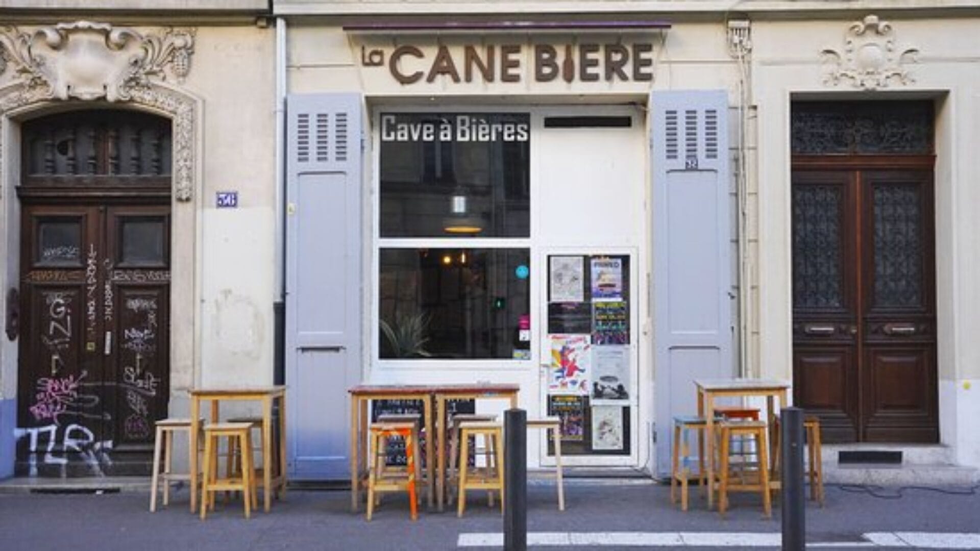 TOP 4 Bars to Visit in Marseille | Things to do in Marseille