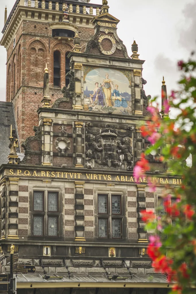City Game Alkmaar Cheese Museum