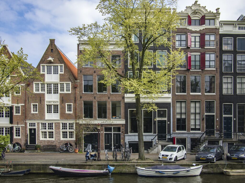 City Game Amsterdam Anne Frank
