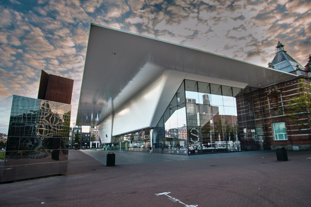 City Game Amsterdam Stedelijk