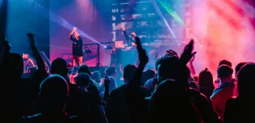 City Game Birmingham Music Venue