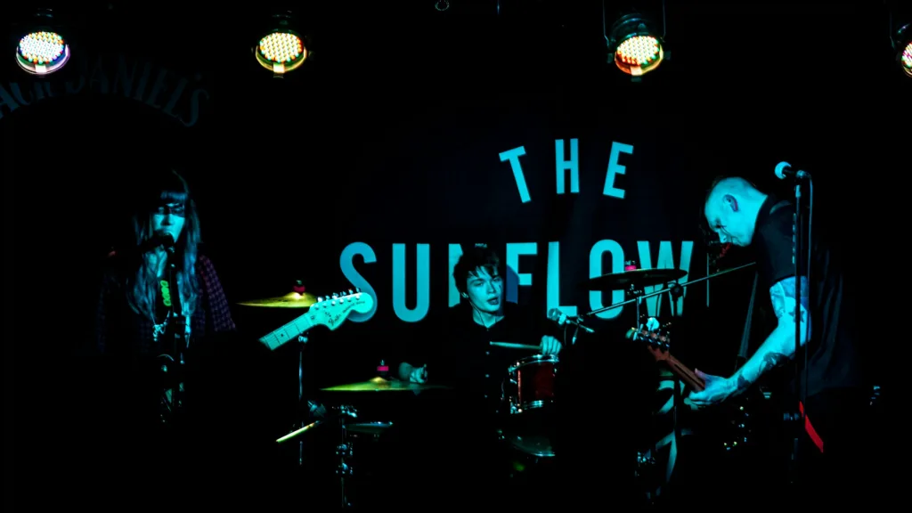 City Game Birmingham The Sunflower Lounge