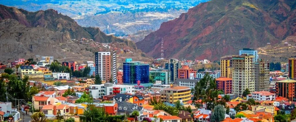 City Game Bolivia