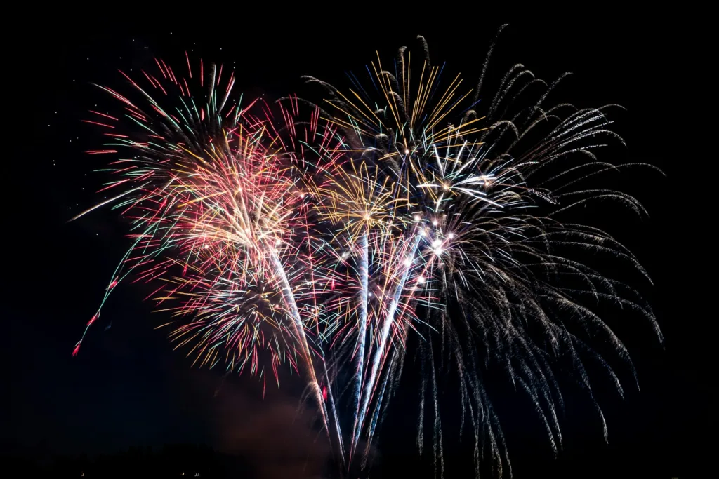 City Game Bremen Fireworks