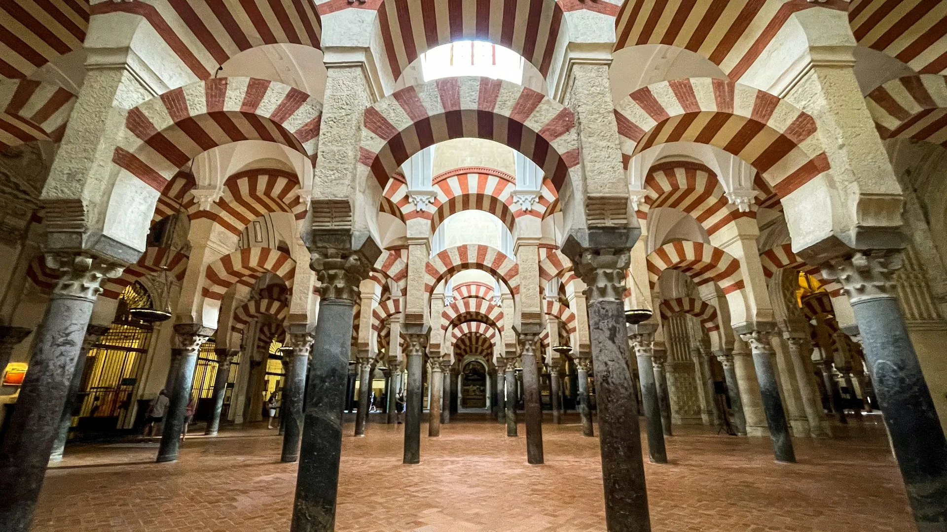 City Game Cordoba Mosque