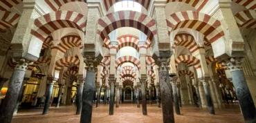 City Game Cordoba Mosque