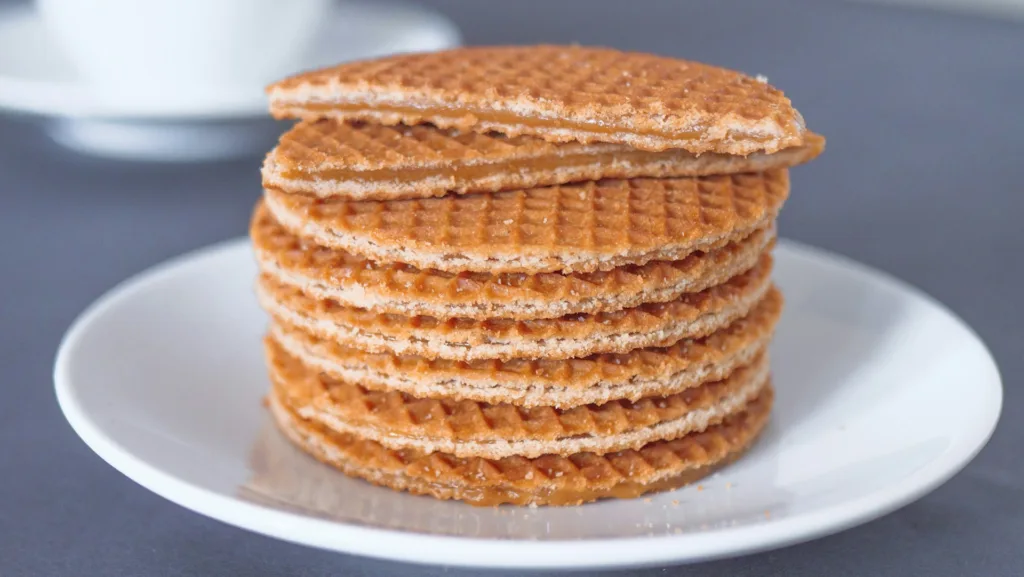City Game Gouda Stroopwafel