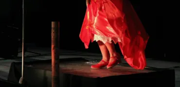 City Game Granada Flamenco Shoes