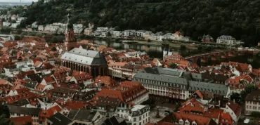 City Game Heidelberg Altstadt