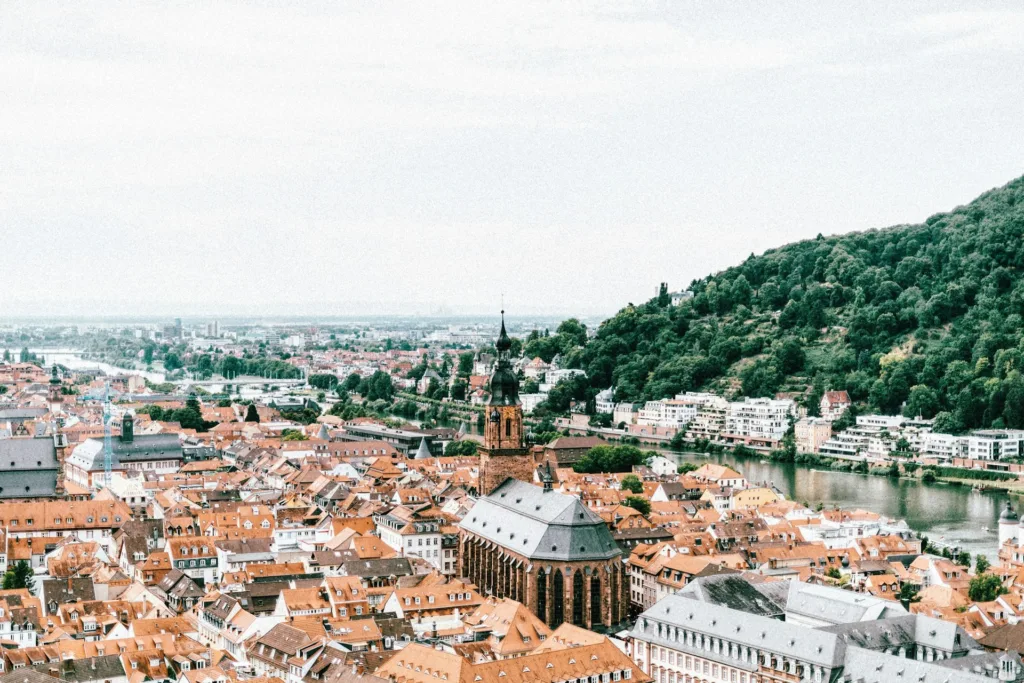 City Game Heidelberg Overview