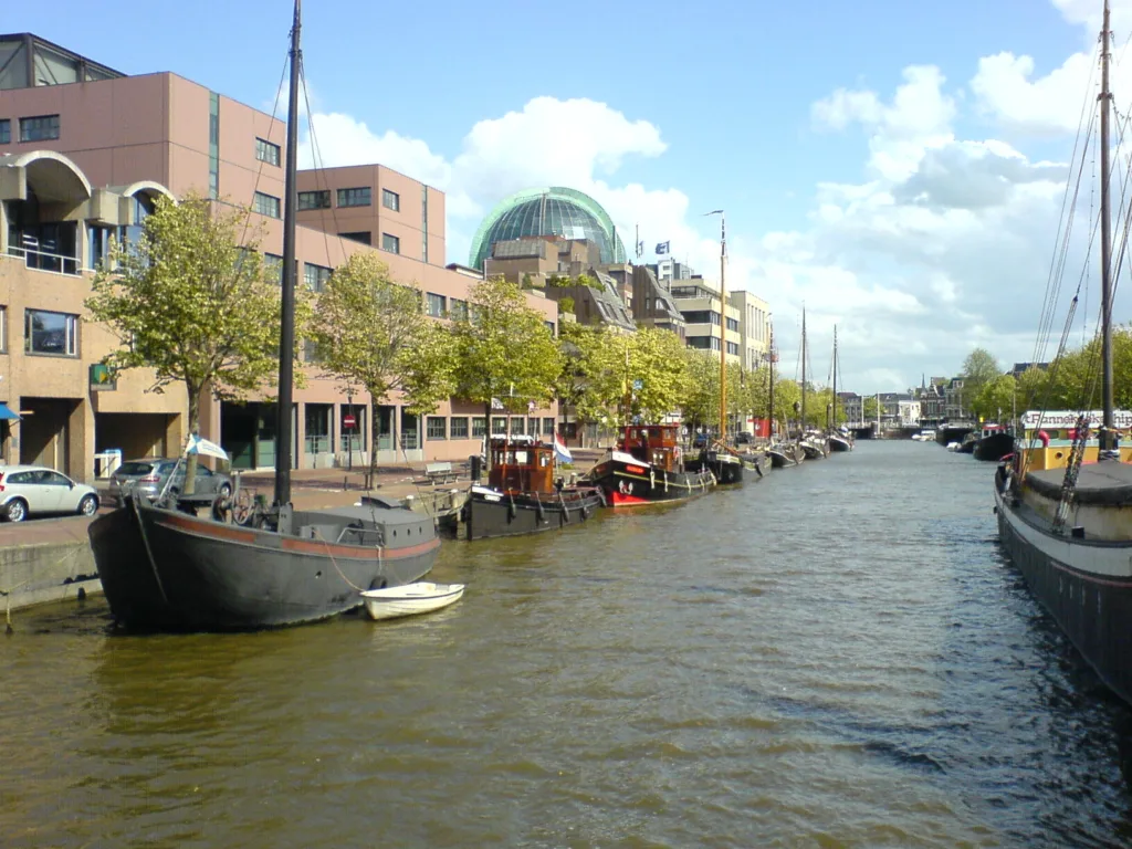 Museumhaven Leeuwarden