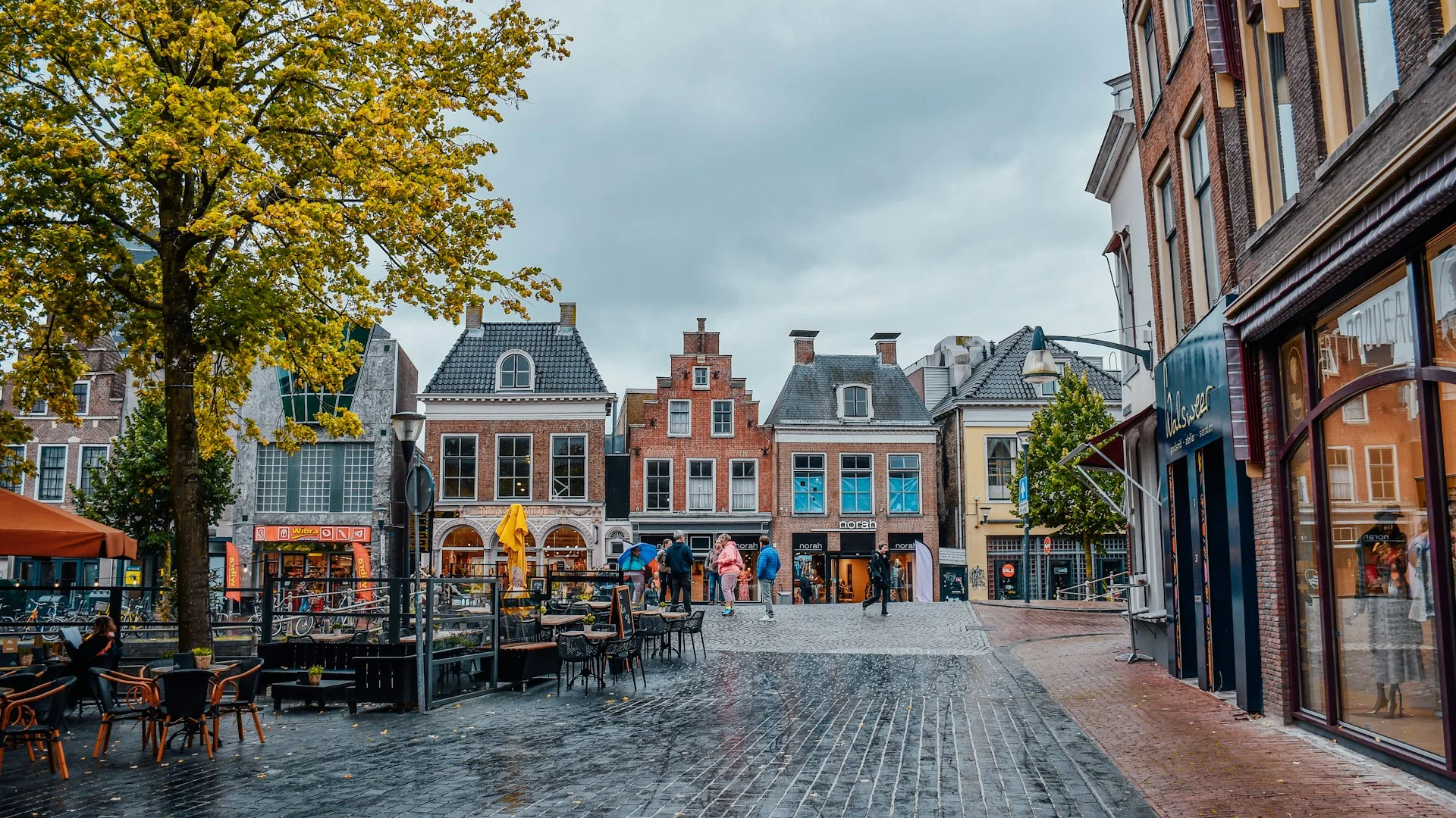 City Game Leeuwarden Street