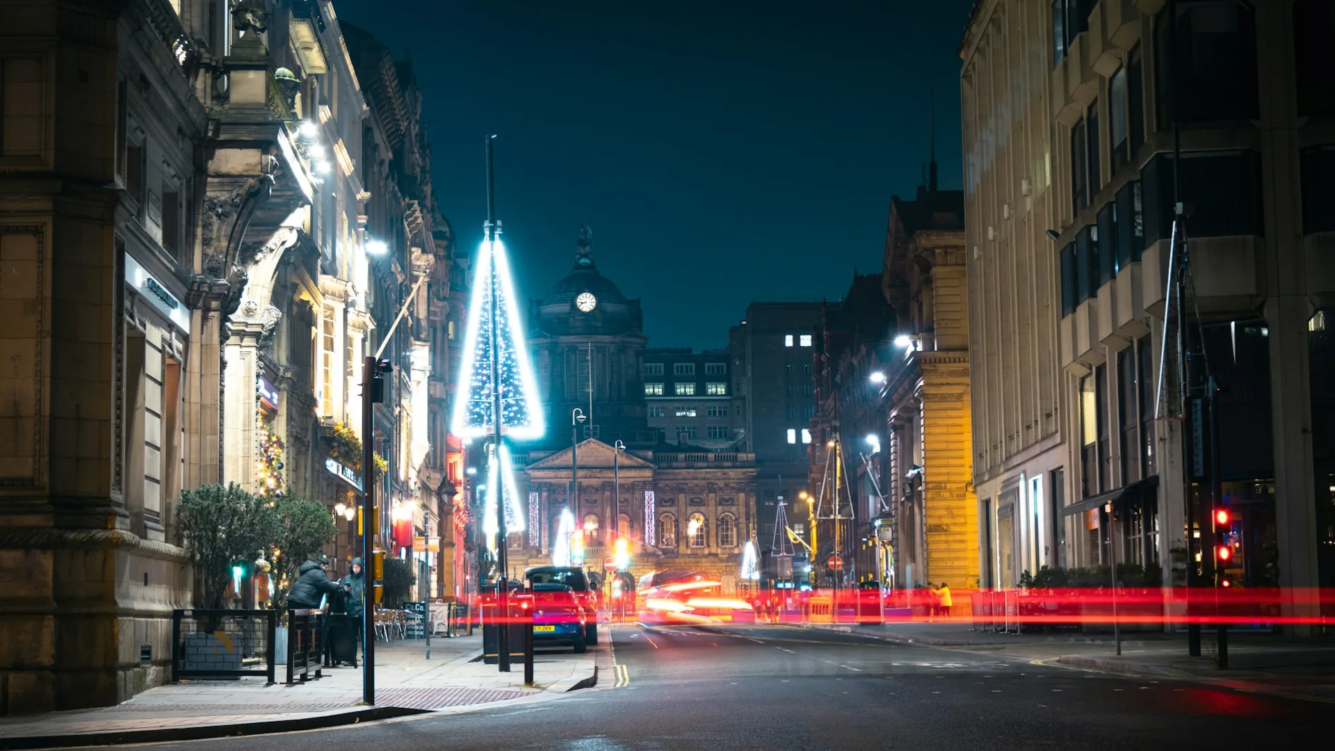 City Game Liverpool Christmas