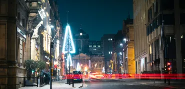 City Game Liverpool Christmas