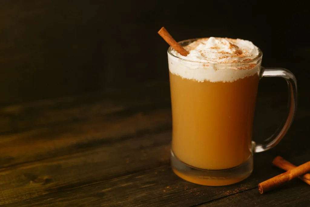 City Game Liverpool Hot Cider