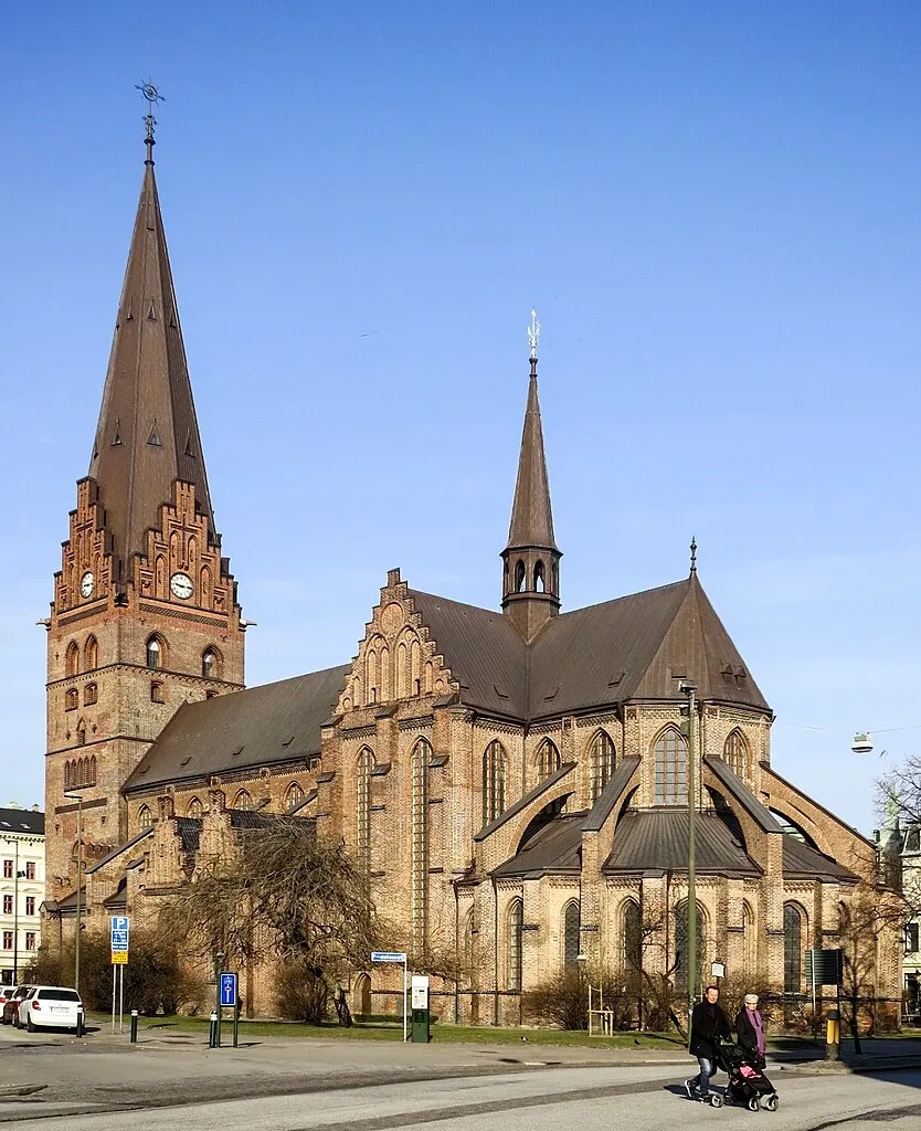 City Game Malmo Church