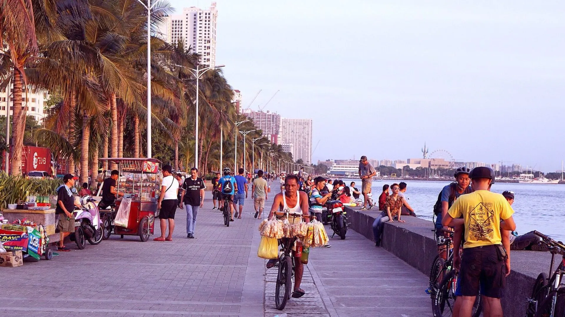City Game Manila