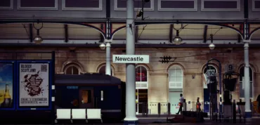City Game Newcastle Sign
