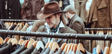 City Game Nuremberg Flee Market Clothes