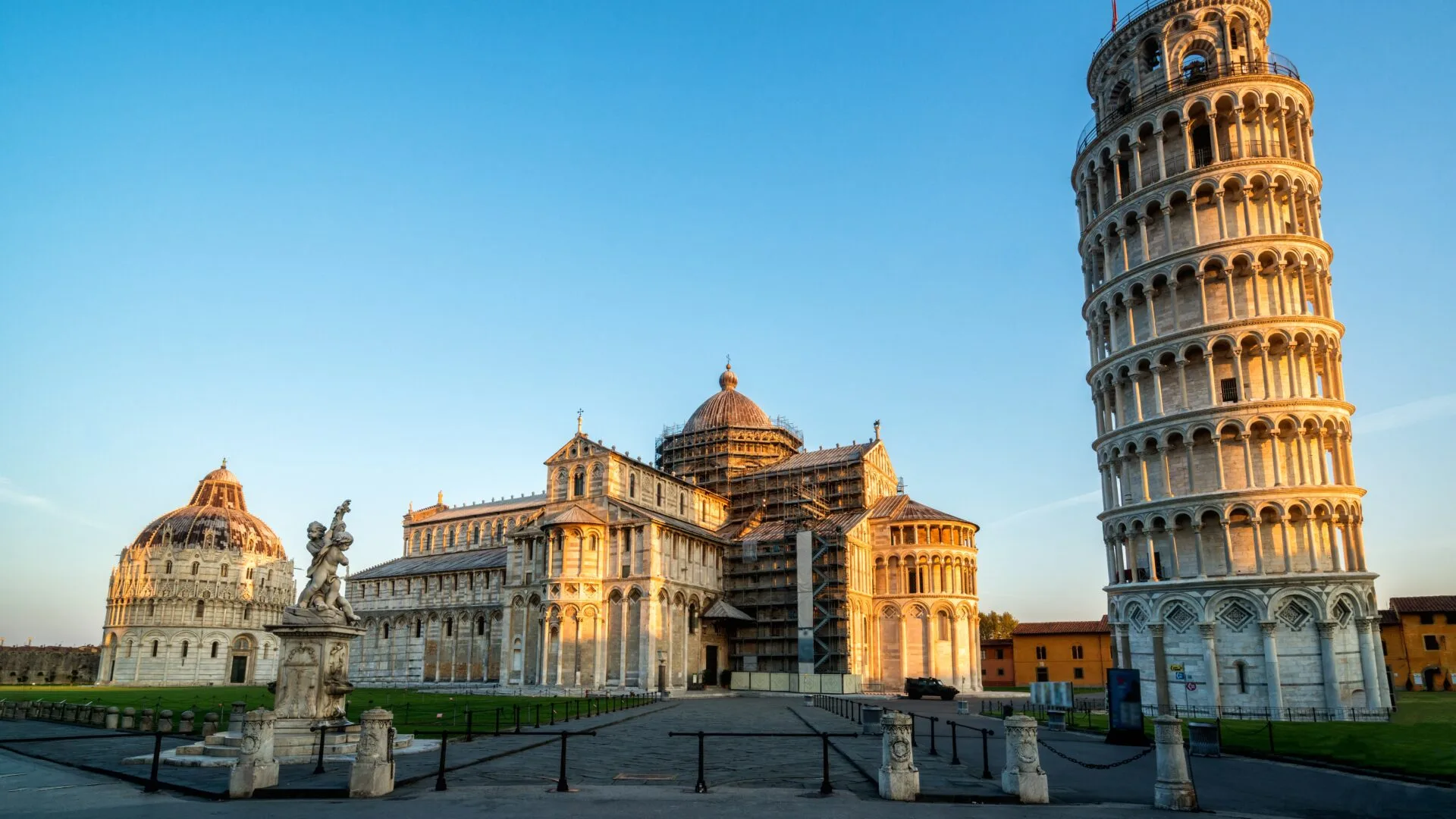 City Game Pisa