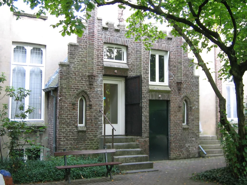 City Game Roermond Cuypershuis