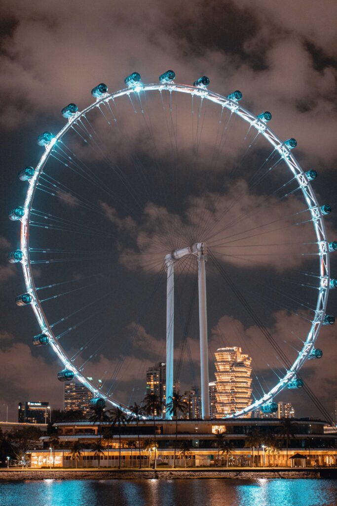 City Game Singapore Flyer