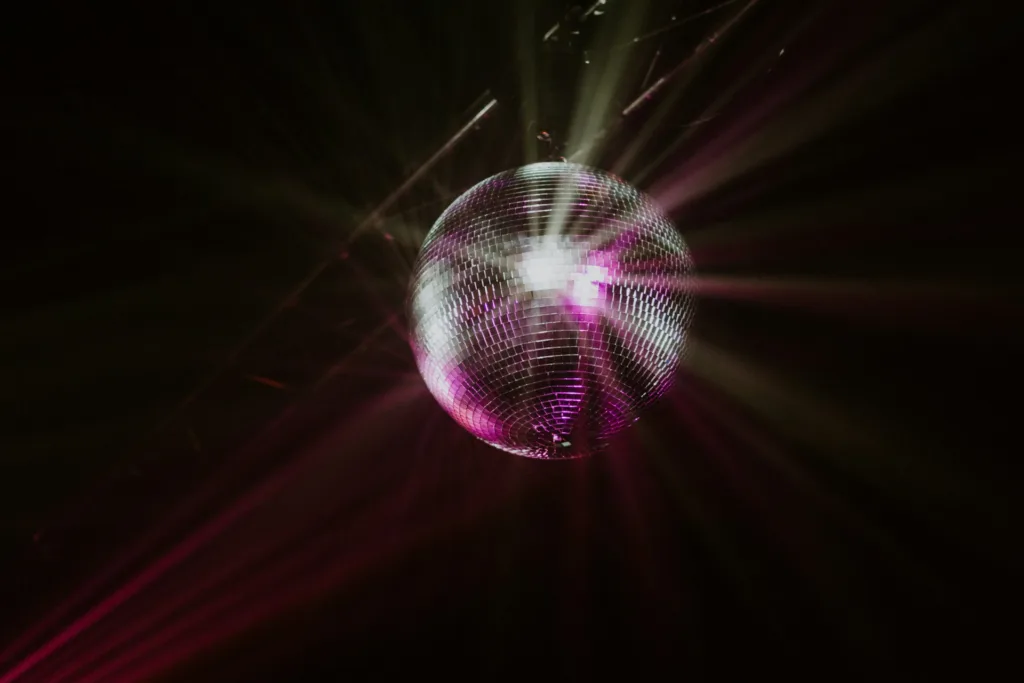 City Game Stockholm Disco
