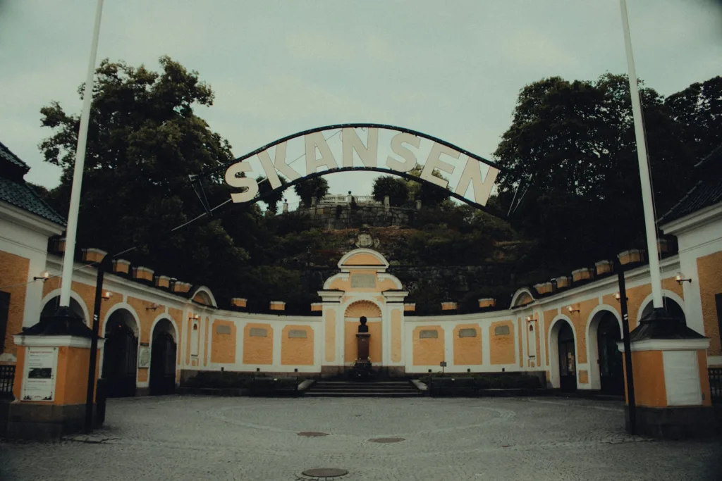 City Game Stockholm Skansen