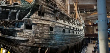 City Game Stockholm Vasa Museum
