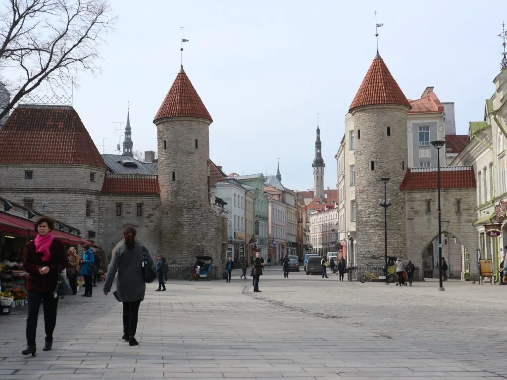 City Game Tallinn Castle