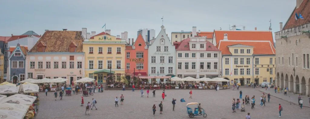 City Game Tallinn Square