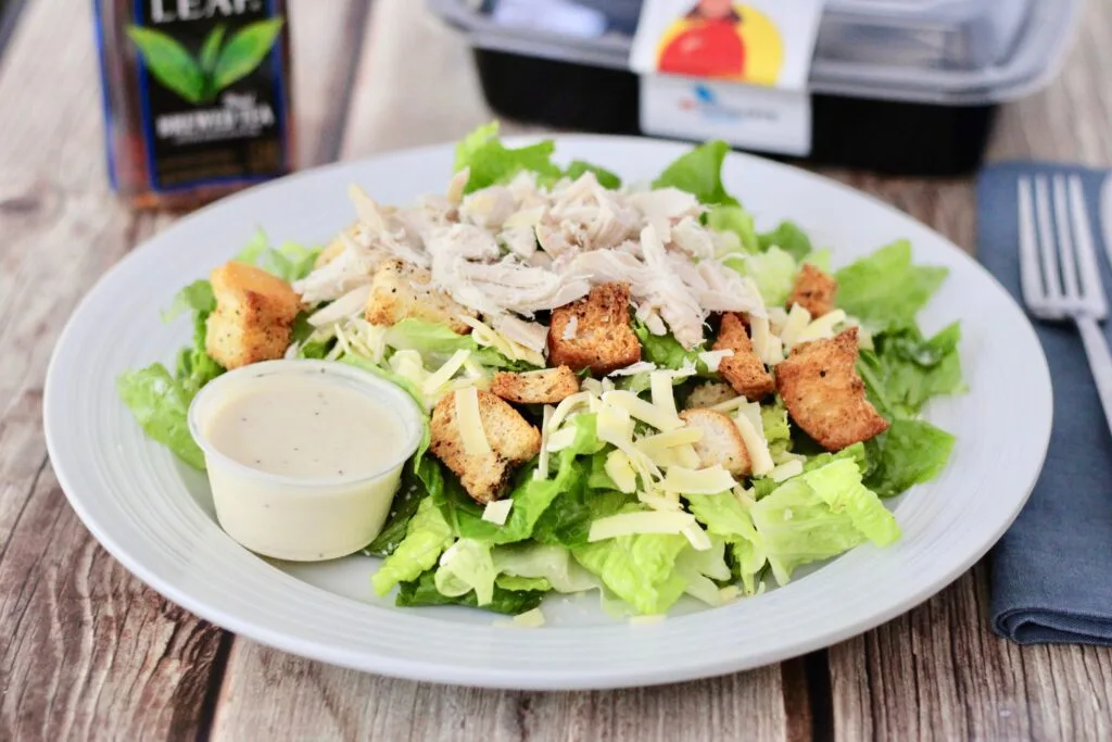 City Game Tijuana Salad