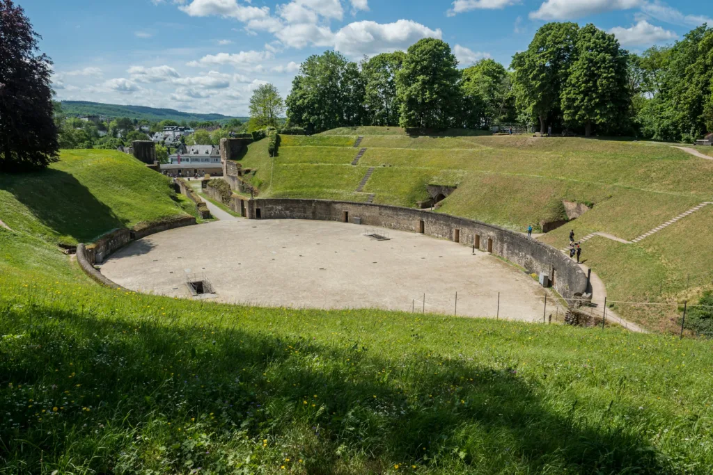 City Game Trier Amphitheatre