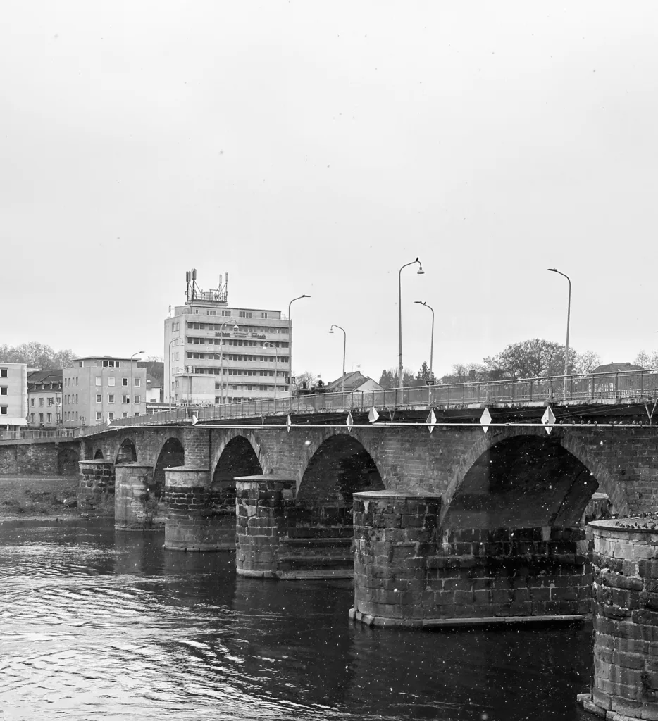 City Game Trier Bridge