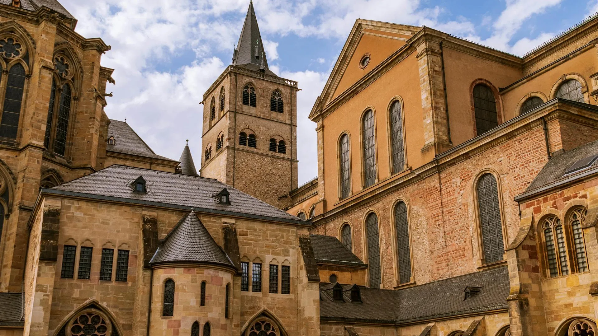 City Game Trier Cathedral