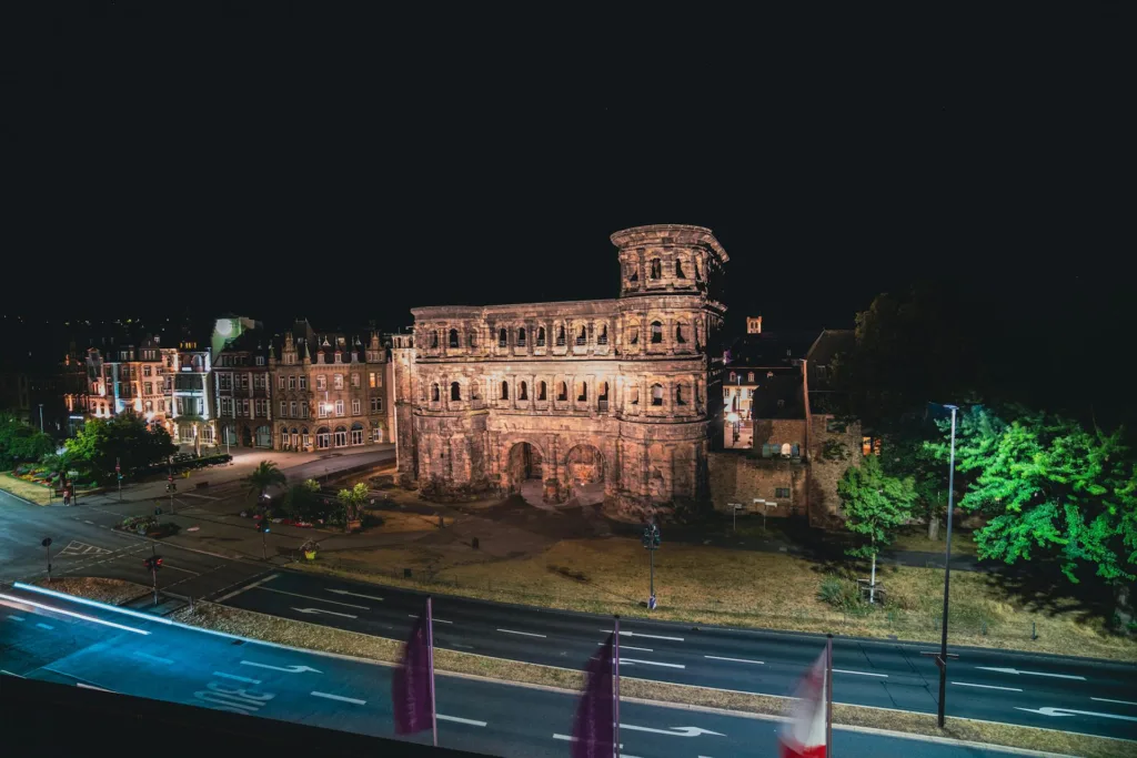 City Game Trier Porta Nigra