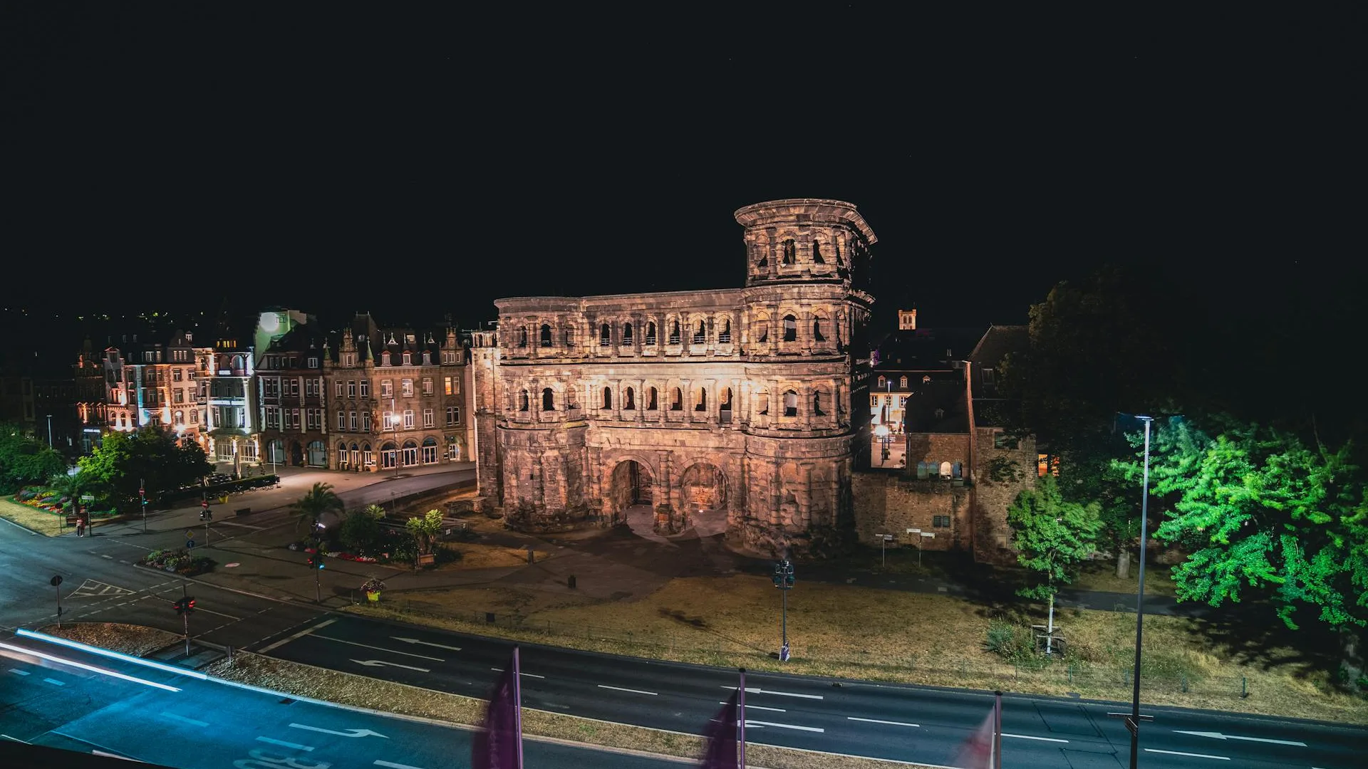 City Game Trier Porta Nigra