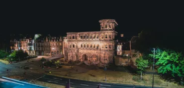 City Game Trier Porta Nigra