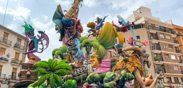 City Game Valencia Fallas