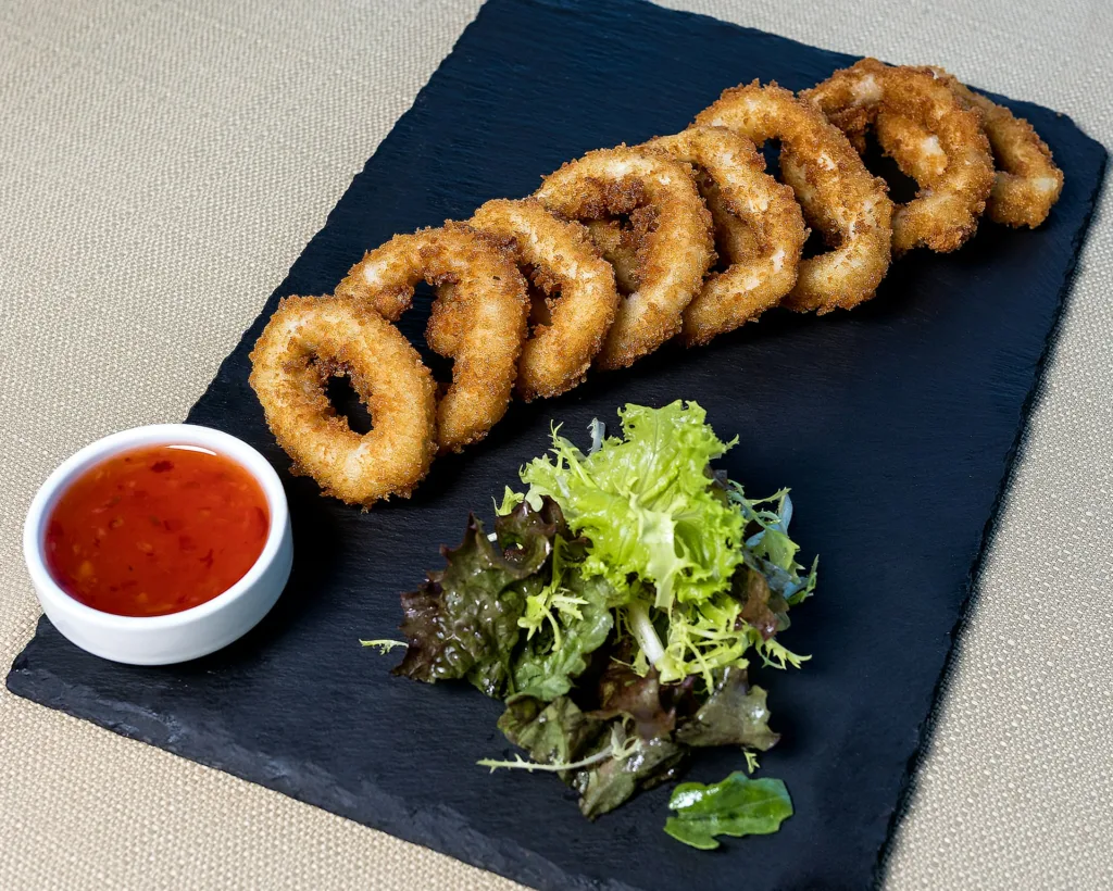 City Game Valladolid Calamari