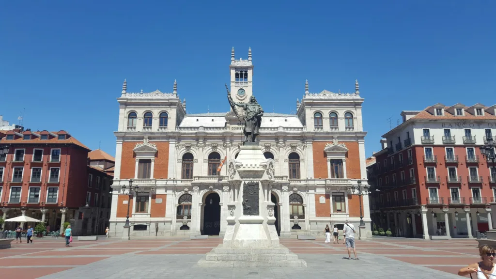 City Game Valladolid Main Square