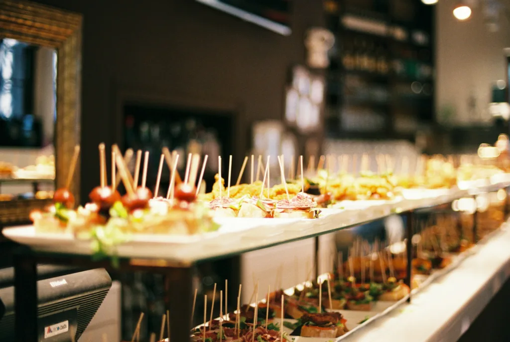 City Game Valladolid Pinchos