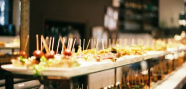 City Game Valladolid Pinchos