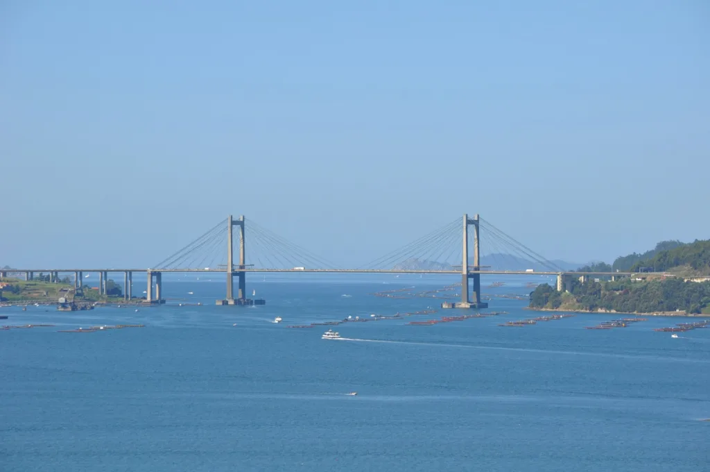 City Game Vigo Rande Bridge