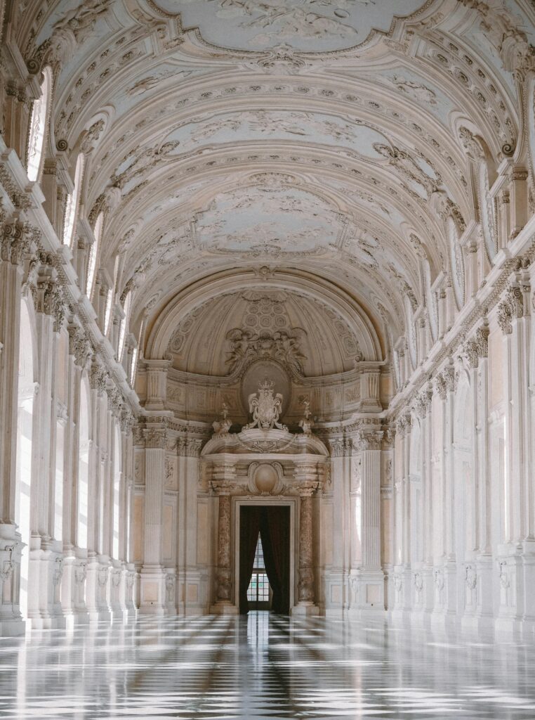 City Game La Venaria
Photo by Lisa van Vliet on Unsplash
14/11/2023