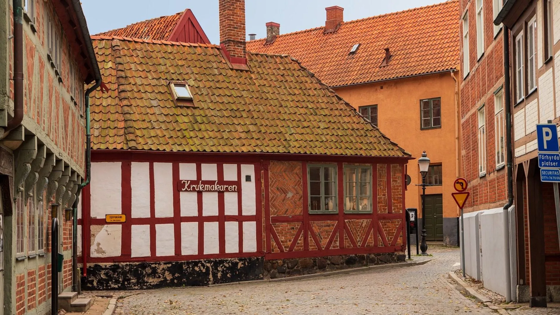 City Game Ystad