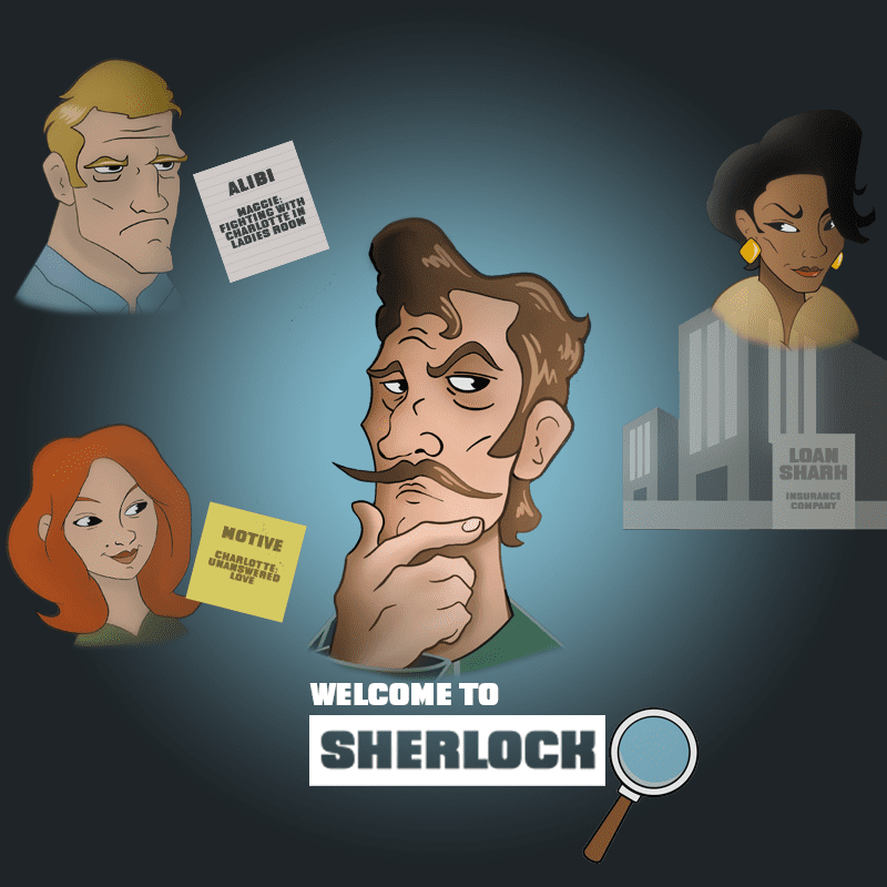 Sherlock Holmes