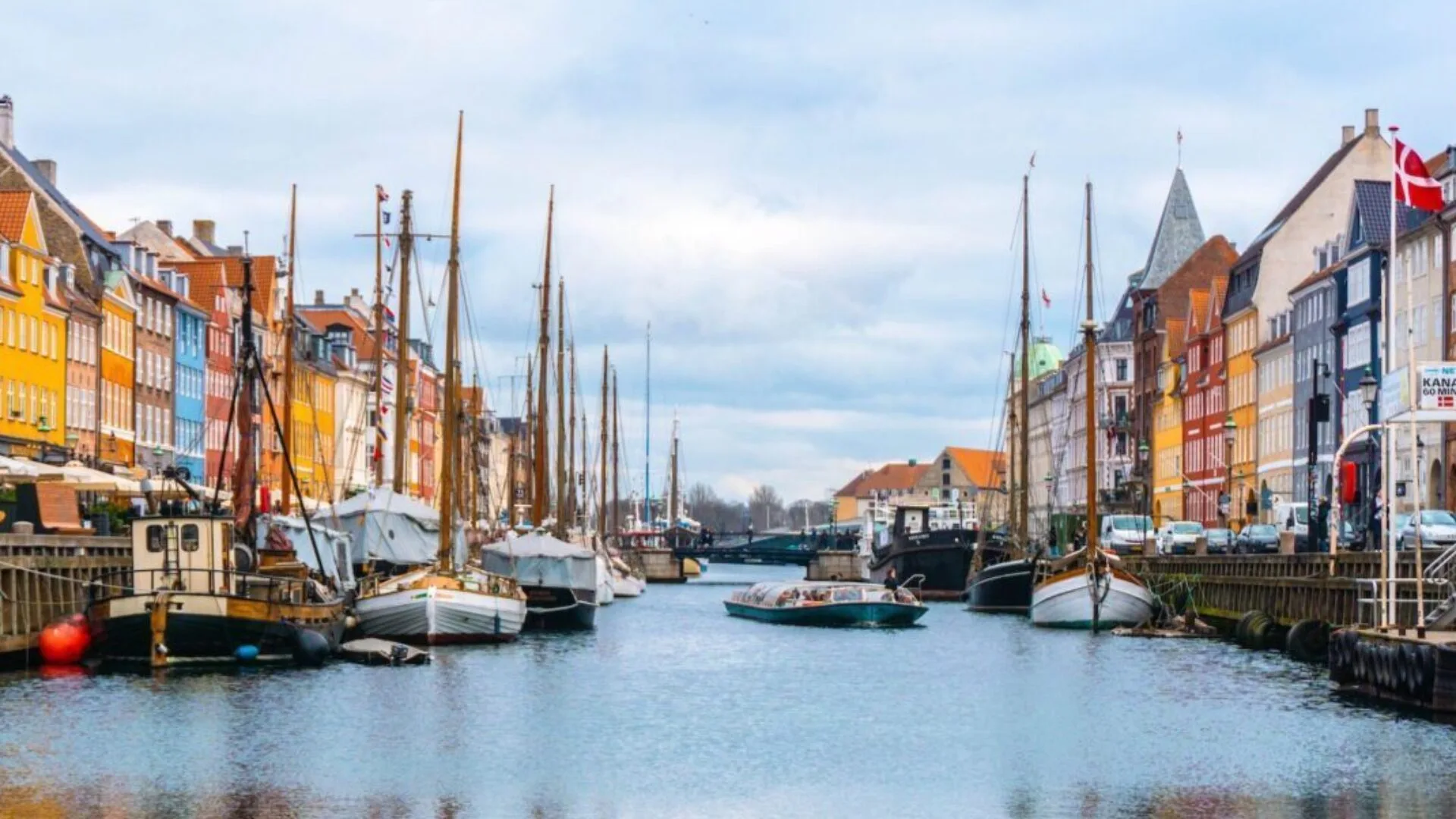 City Game Copenhagen