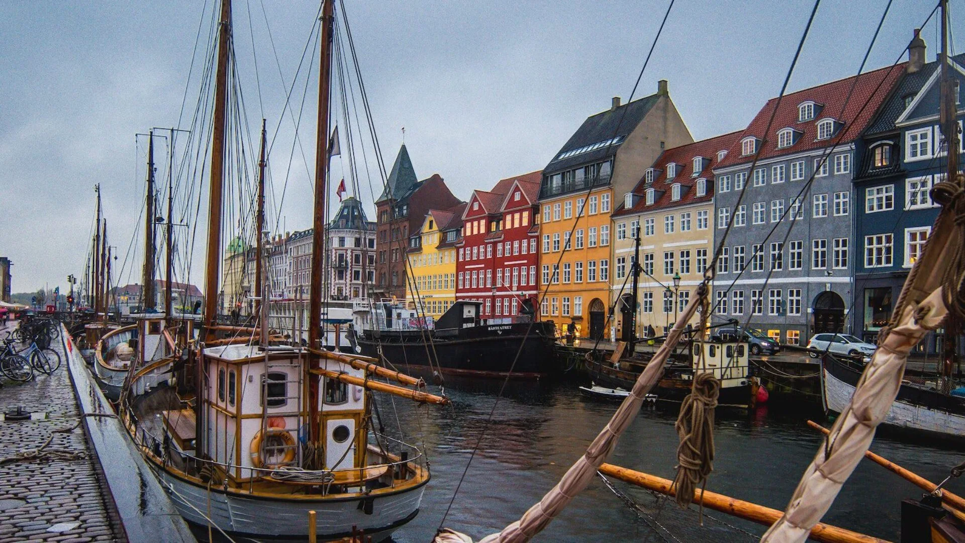 City Game Denemarken